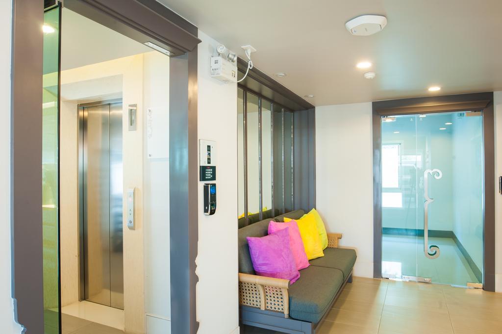 The Unique Condo Nimman Чиангмай Экстерьер фото