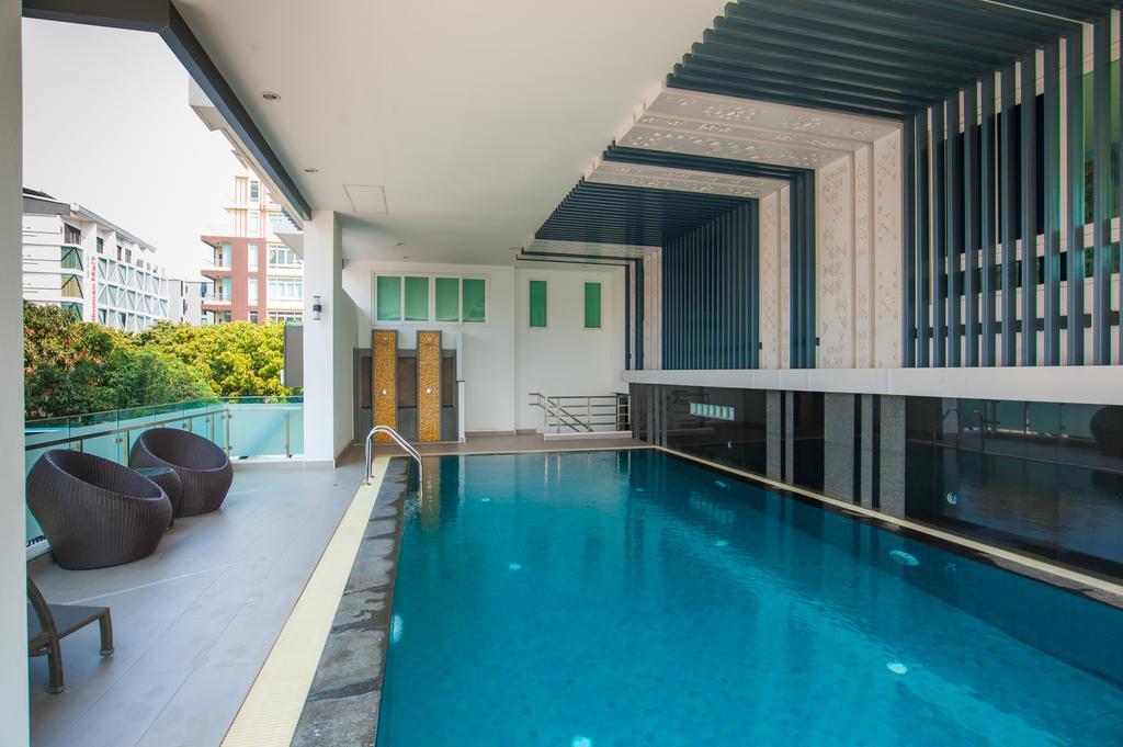 The Unique Condo Nimman Чиангмай Экстерьер фото