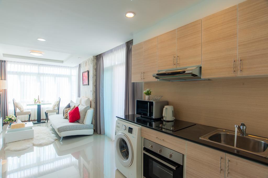 The Unique Condo Nimman Чиангмай Экстерьер фото