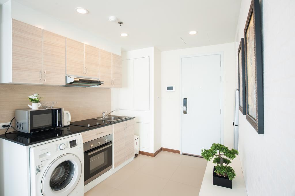 The Unique Condo Nimman Чиангмай Экстерьер фото